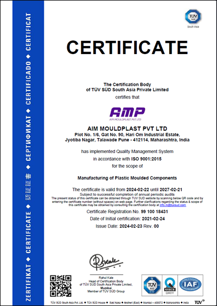 Aim Mouldplast